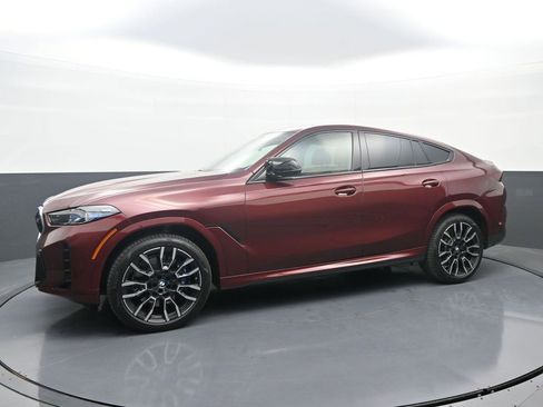 Used 2026 BMW X6 M60i image 4