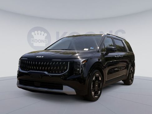 New 2026 Kia Carnival EX FWD image 1