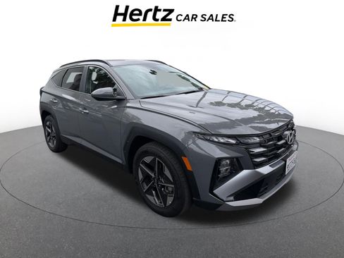 Used 2025 Hyundai Tucson SEL image 1