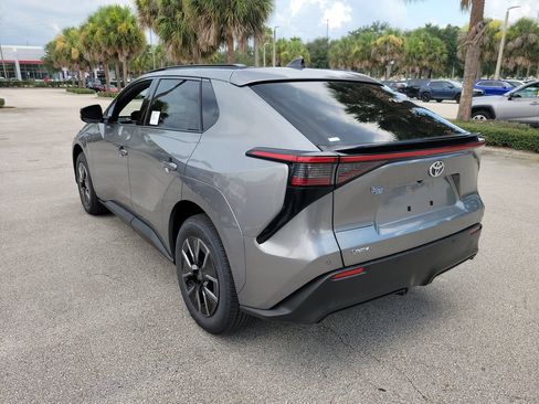 New 2026 Toyota bZ FWD image 4