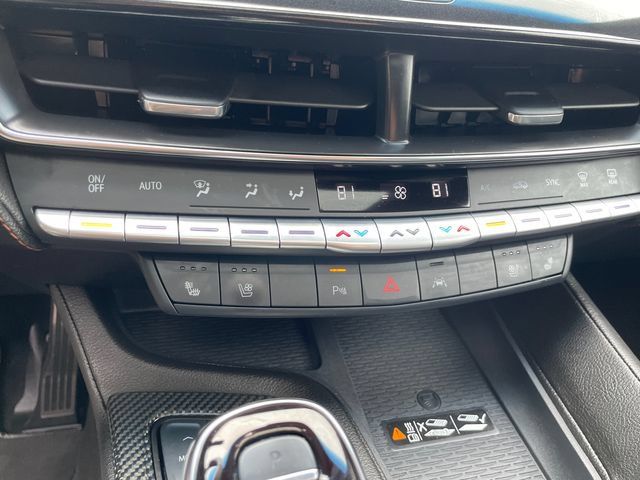 Used 2024 Cadillac CT5 V w/ Premium Package RWD image 35