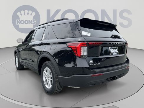 New 2026 Ford Explorer Active AWD/4WD image 4