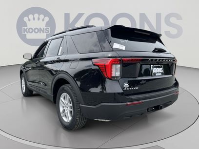 New 2026 Ford Explorer Active