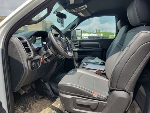 New 2024 RAM 5500 Tradesman image 9