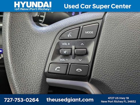 Used 2020 Hyundai Tucson Value FWD image 27