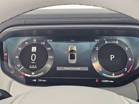 Used 2024 Land Rover Range Rover Sport Dynamic SE AWD/4WD image 23
