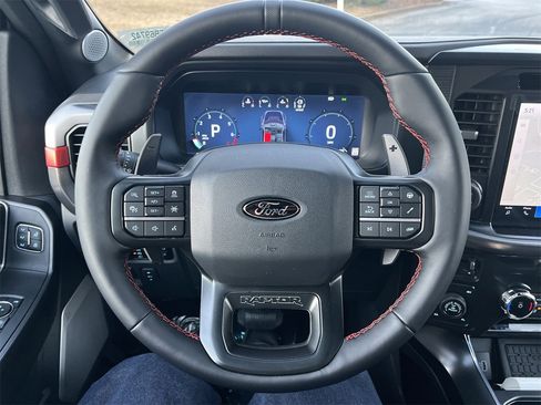New 2025 Ford F150 Raptor image 13