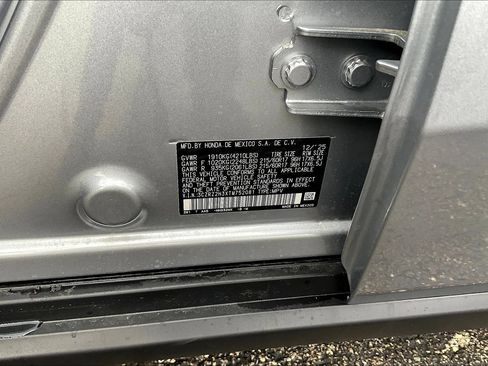 Used 2026 Honda HR-V LX image 18
