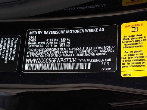 Used 2015 MINI Cooper Countryman S AWD/4WD image 25