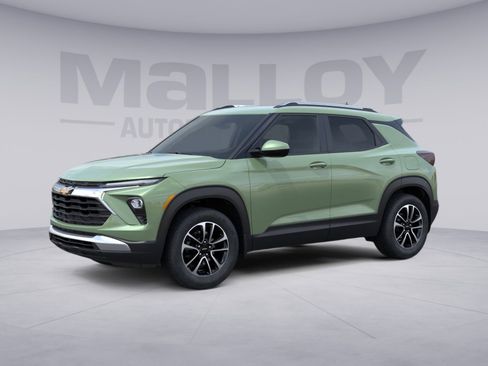 New 2026 Chevrolet TrailBlazer LT image 3