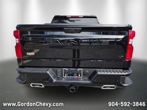 New 2026 Chevrolet Silverado 1500 LT Trail Boss w/ Safety Package image 5