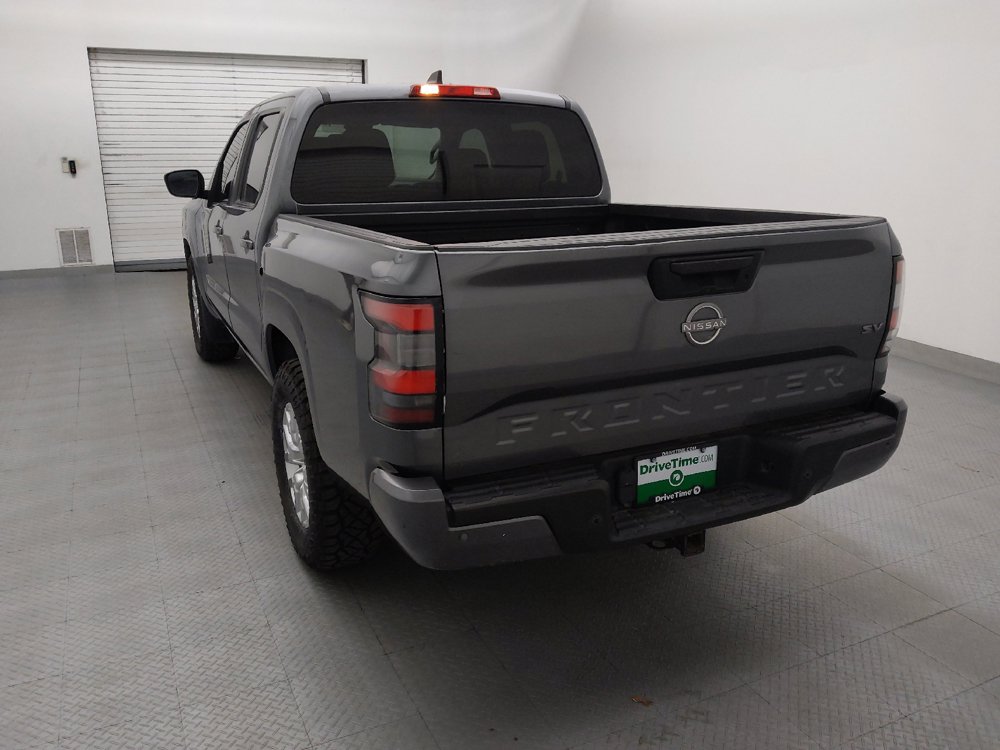 Used 2023 Nissan Frontier SV w/ Technology Package RWD image 6