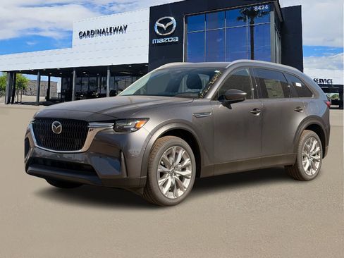 New 2026 MAZDA CX-90 3.3 Turbo w/ Preferred Package image 2