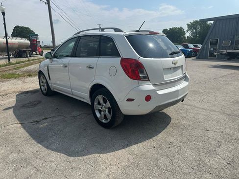 Used 2014 Chevrolet Captiva Sport LTZ FWD image 9