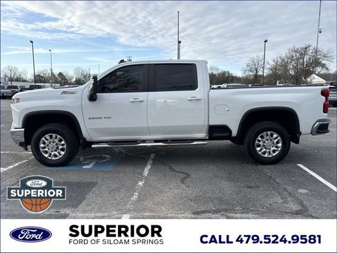 Used 2024 Chevrolet Silverado 3500 LT w/ All Star Edition image 12