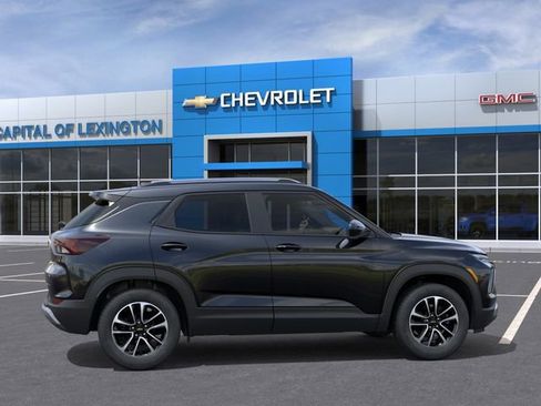 New 2026 Chevrolet TrailBlazer LT w/ Convenience Package FWD image 5