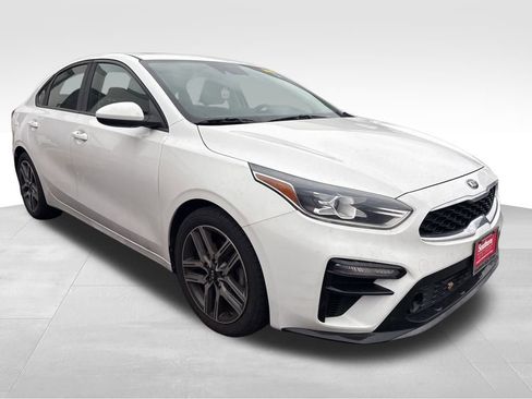 Used 2019 Kia Forte S w/ S Premium Package image 9