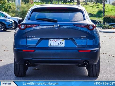 Used 2022 MAZDA CX-30 AWD 2.5 S w/ Preferred Package image 10