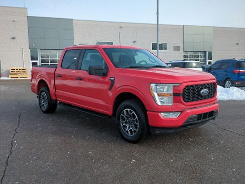 Used 2021 Ford F150 XL w/ STX Appearance Package image 2