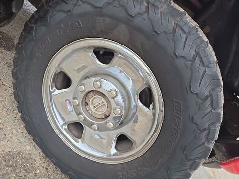 Used 2007 Ford F250 4x4 SuperCab Super Duty image 13