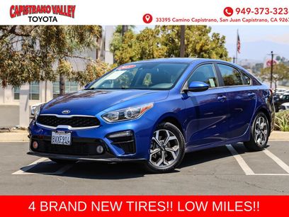 Used 2021 Kia Forte LXS