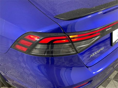 Certified 2023 Honda Accord Sport image 18