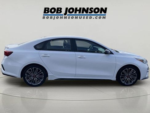 Used 2021 Kia Forte GT FWD image 2