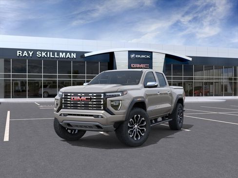 New 2026 GMC Canyon Denali AWD/4WD image 8