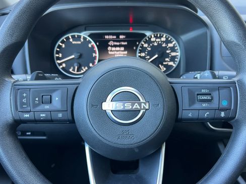 Used 2024 Nissan Rogue SV AWD/4WD image 25