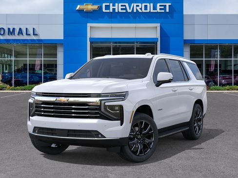 New 2026 Chevrolet Tahoe LT w/ Advanced Technology Package AWD/4WD image 6