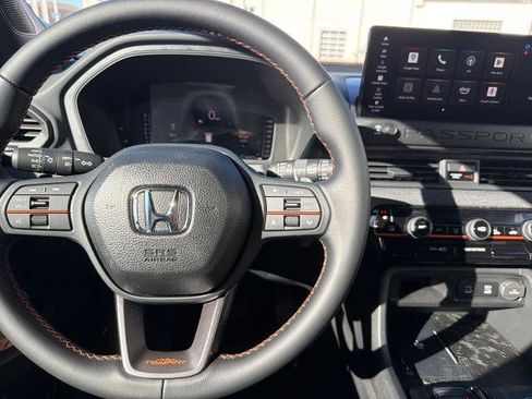 New 2026 Honda Passport TrailSport image 25
