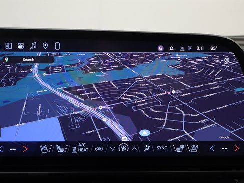 New 2026 Chevrolet Equinox EV RS image 25