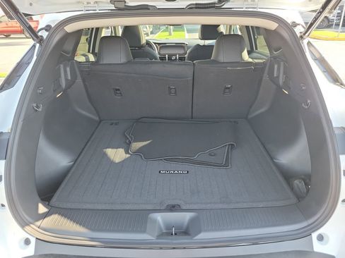 New 2026 Nissan Murano SL AWD/4WD image 14
