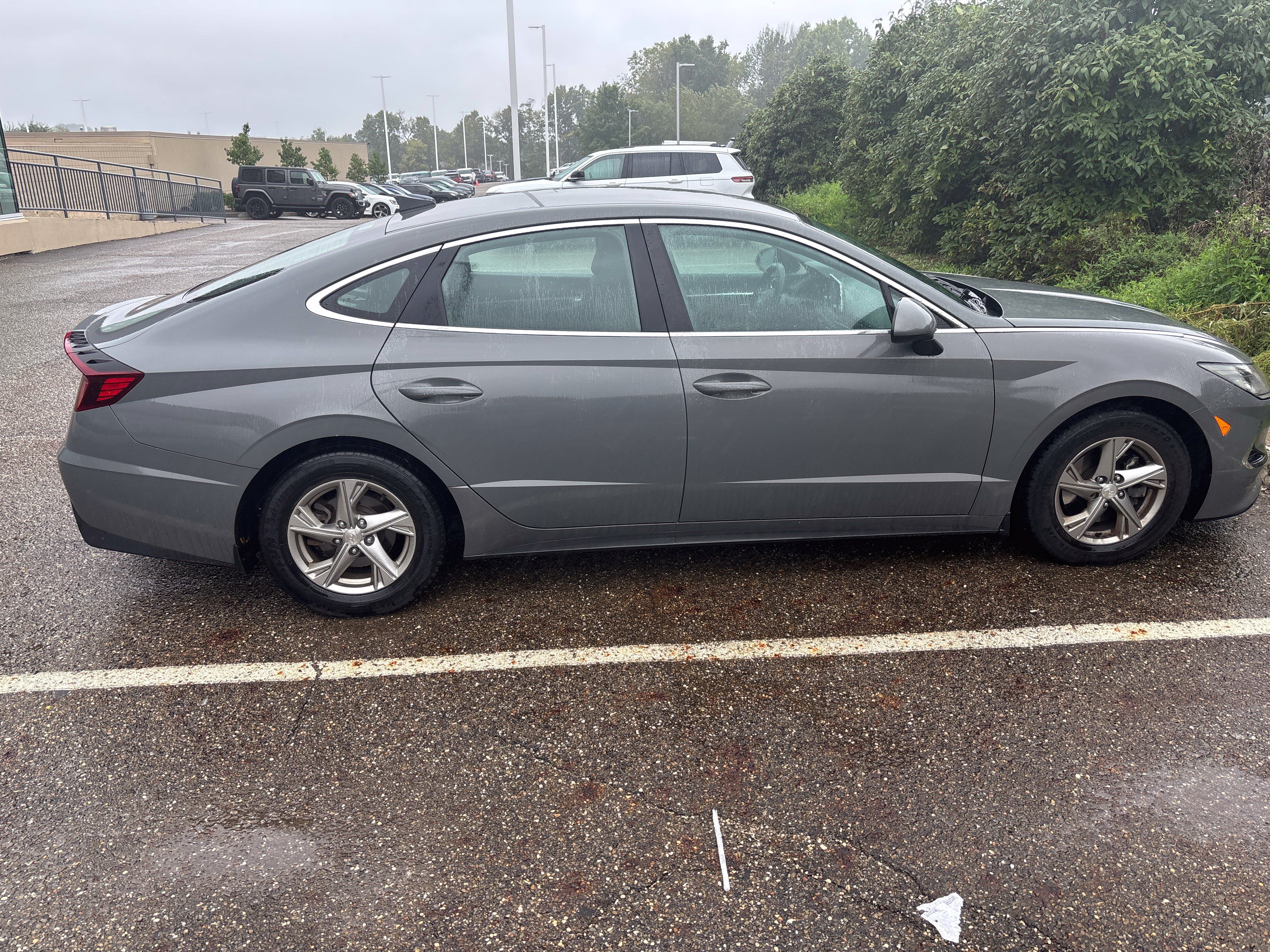 Used 2021 Hyundai Sonata SE FWD image 7