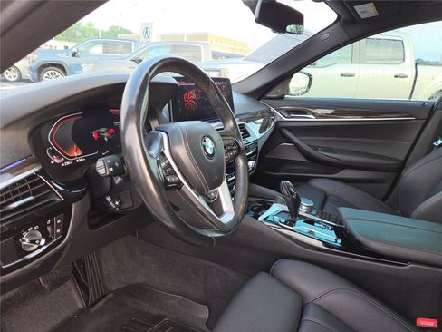 Used 2021 BMW 530i xDrive w/ Premium Package AWD/4WD image 28
