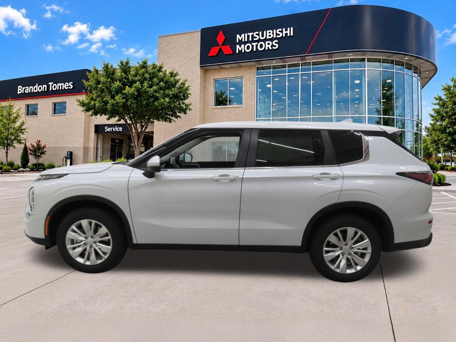 New 2026 Mitsubishi Outlander ES AWD/4WD image 7