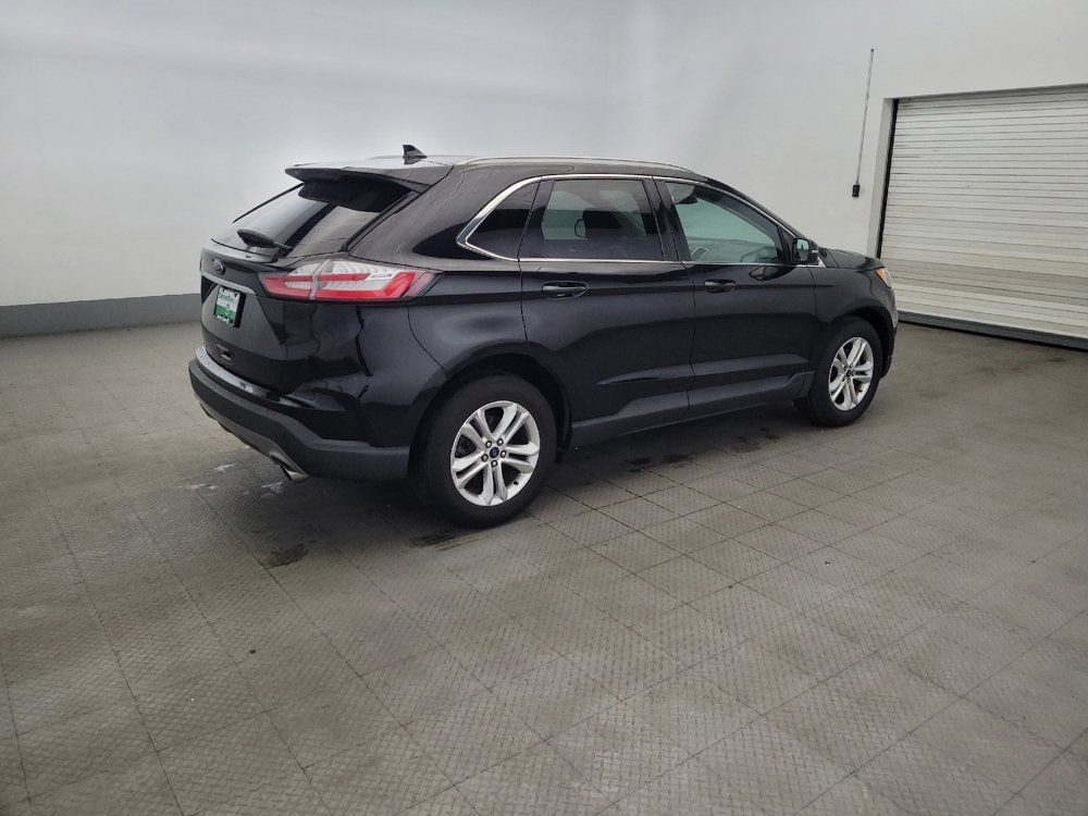 Used 2019 Ford Edge SEL w/ Equipment Group 201A FWD image 10