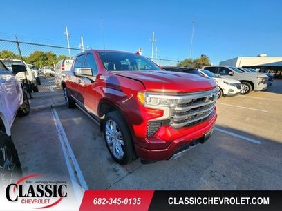 Used 2023 Chevrolet Silverado 1500 High Country w/ High Country Premium Package