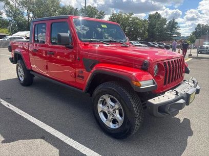 Certified 2021 Jeep Gladiator Sport