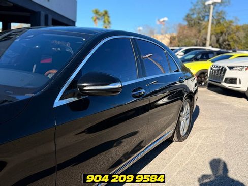 Used 2017 Mercedes-Benz S 550 Sedan image 5