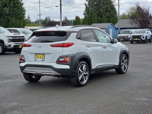 Used 2019 Hyundai Kona Limited AWD/4WD image 5
