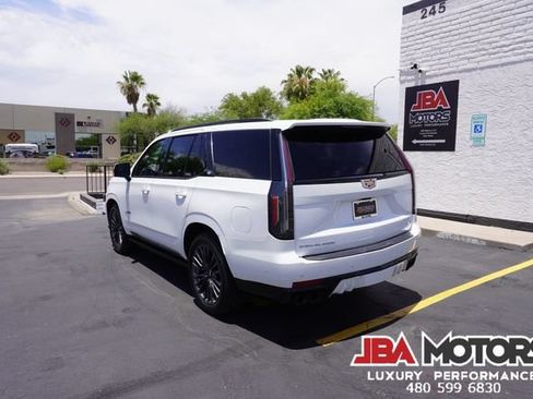 Used 2023 Cadillac Escalade V AWD/4WD image 65
