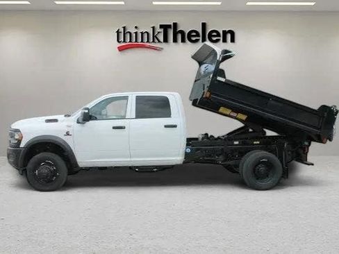 New 2024 RAM 4500 Tradesman w/ Max Tow Package image 28