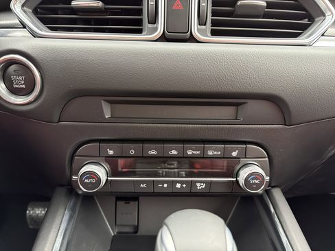 Used 2025 MAZDA CX-5 Carbon Edition image 22