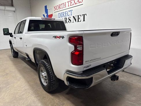 Used 2021 Chevrolet Silverado 2500 W/T w/ WT Convenience Package image 9