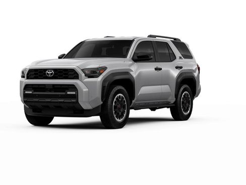 New 2025 Toyota 4Runner TRD Off-Road Premium image 33