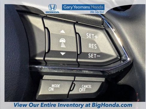 Used 2022 MAZDA CX-5 AWD 2.5 Turbo image 29