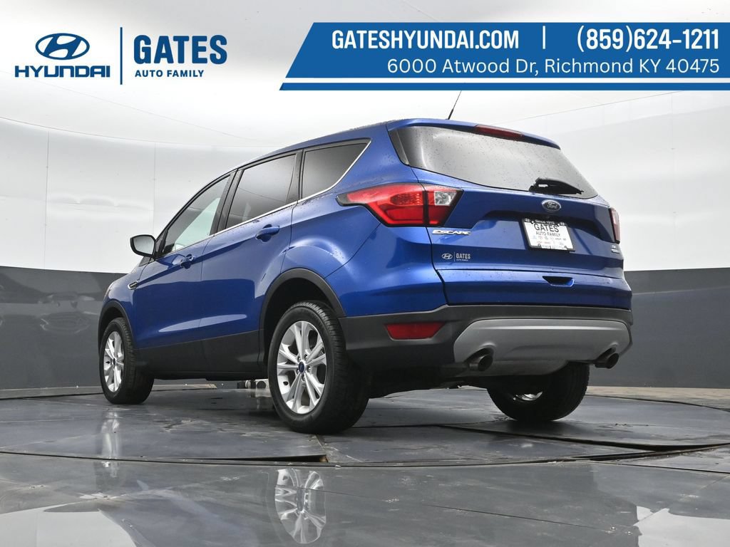 Used 2019 Ford Escape SE AWD/4WD image 41
