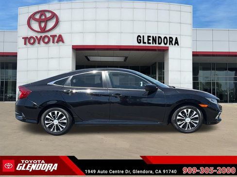 Used 2021 Honda Civic LX image 11
