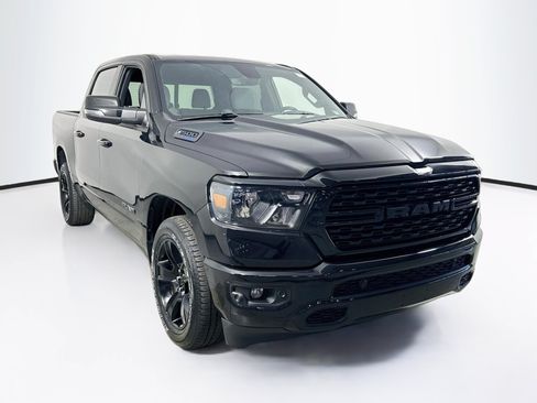 Used 2023 RAM 1500 Big Horn RWD image 3
